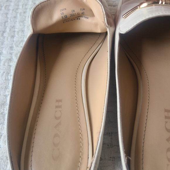 Coach Sienna Slide Slip-On Loafer Women's Size 9.5 - Picture 9 of 15